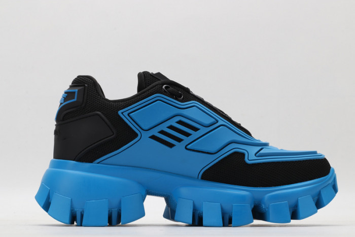PRA Cloudbust Thunder Knit Black And Blue