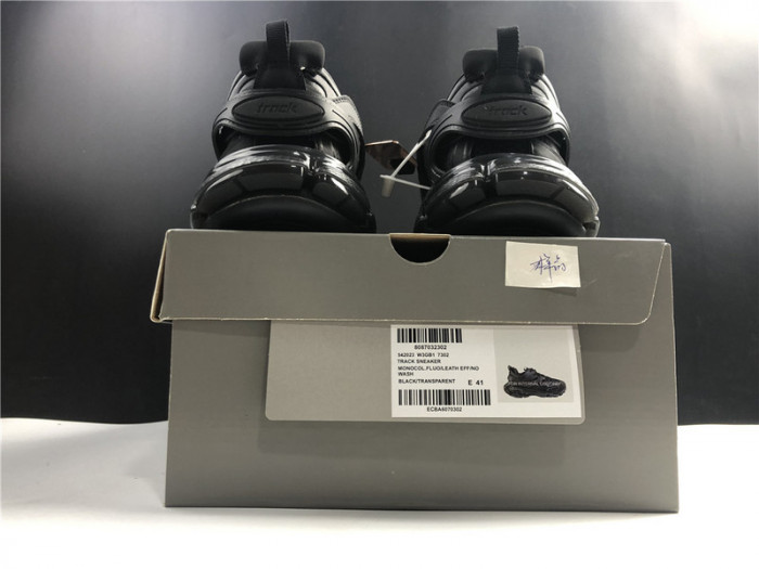 BLCG Track Trainer Black 542023 W3GB1 7302