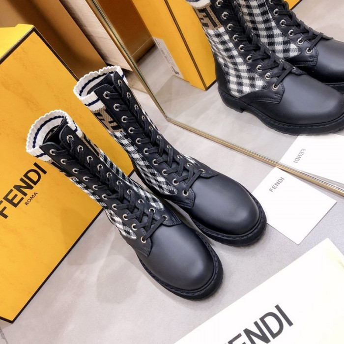FD  ANKLE BOOTS