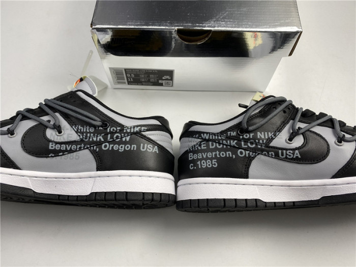 OF x Nike Dunk Low CT0856 007