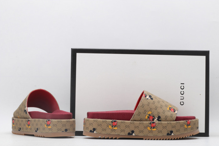Gv*c slippers