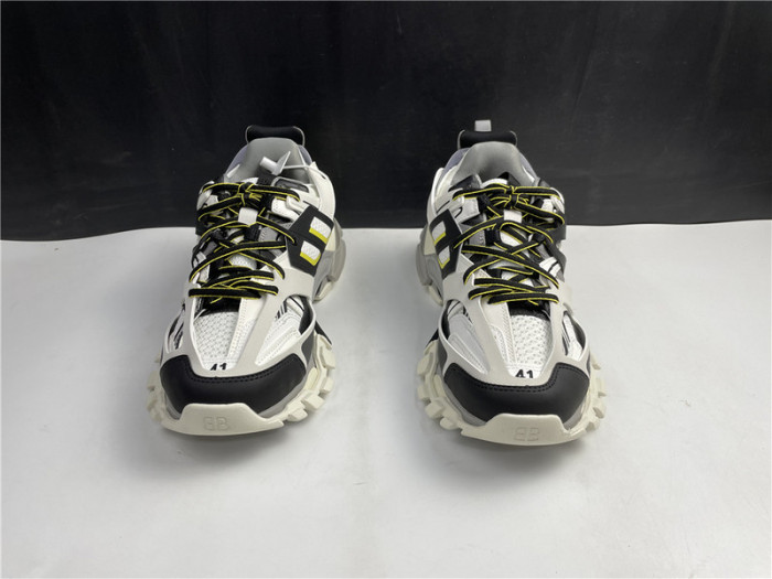 BLCG Track Trainer Black White Yellow 542023 W1GB1 2257