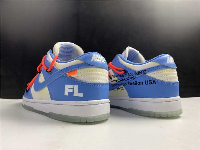 OF x Nike Dunk Low CT0856 403