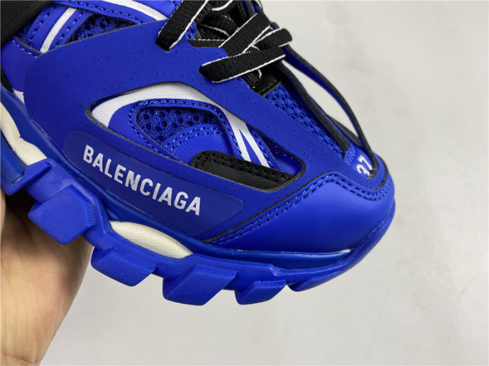 BLCG Track Trainer  Blue And Black 542436 W3AC1 2047