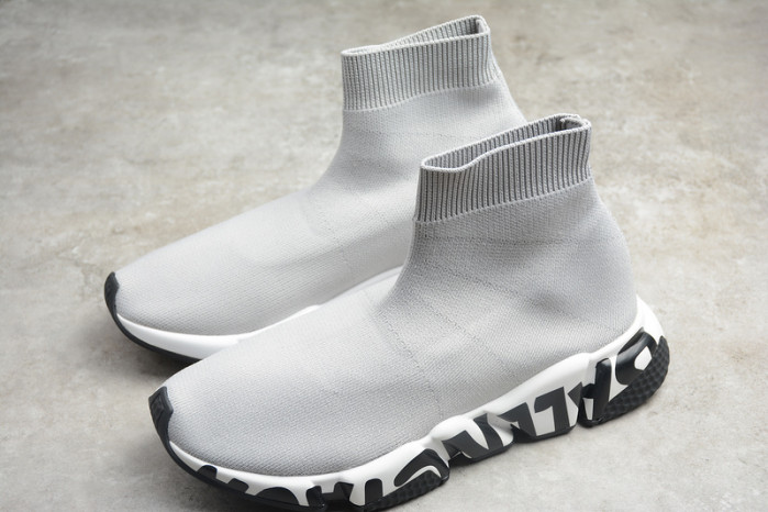 BLCG Speed Sneaker black-white-grey 517319W07U01014