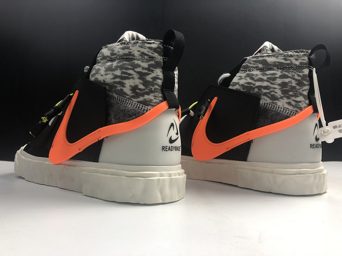 Nike Blazer Mid READYMADE Black CZ3589-001