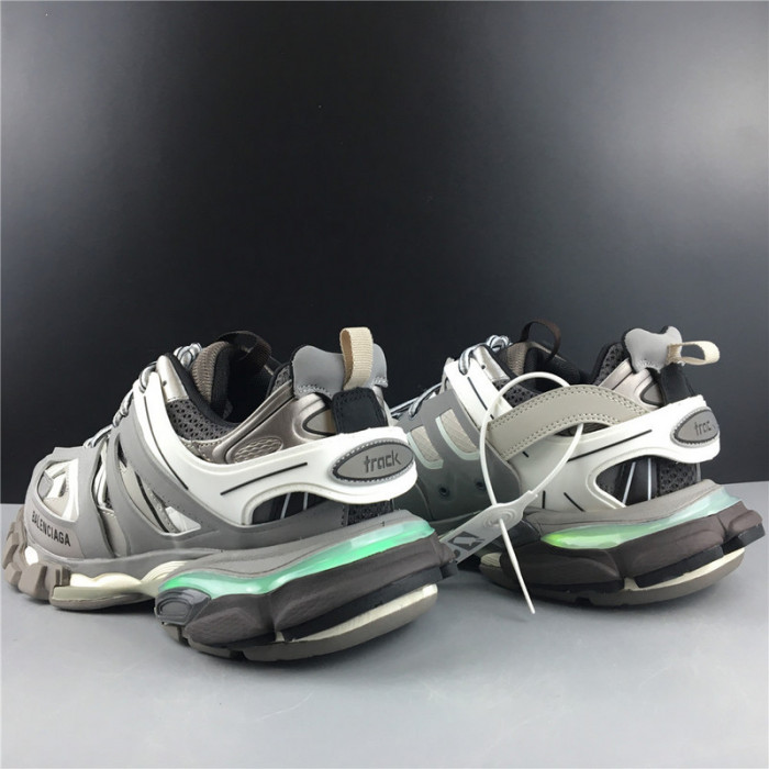 BLCG SNEAKER TESS.S.GOMMA MAILLE LIGHTED 542023 W1GB7 1214