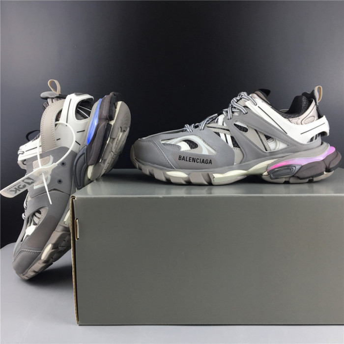 BLCG SNEAKER TESS.S.GOMMA MAILLE LIGHTED 542023 W1GB7 1214